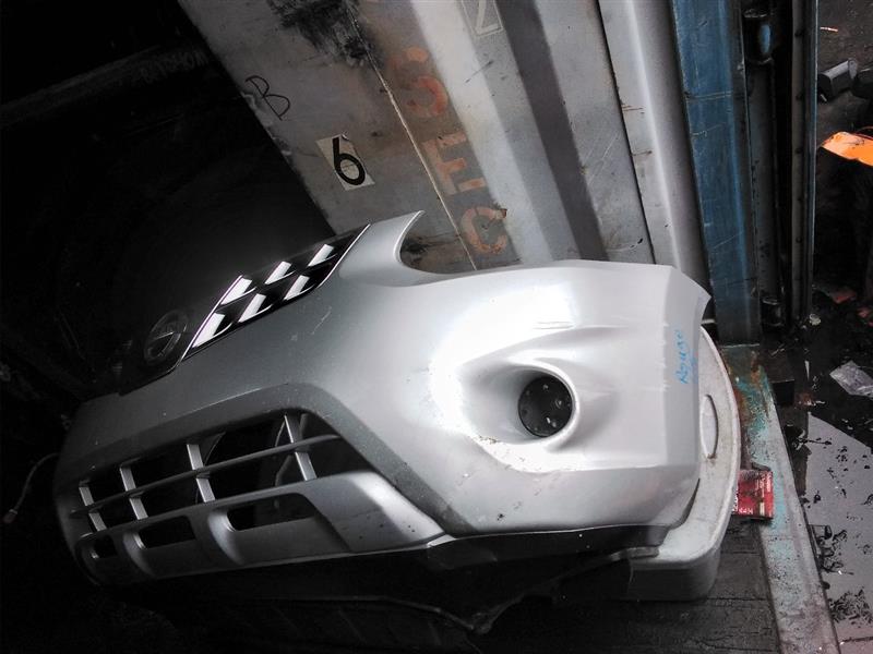 2015 NISSAN ROGUE BUMPER ASSY, FRONT - 3084