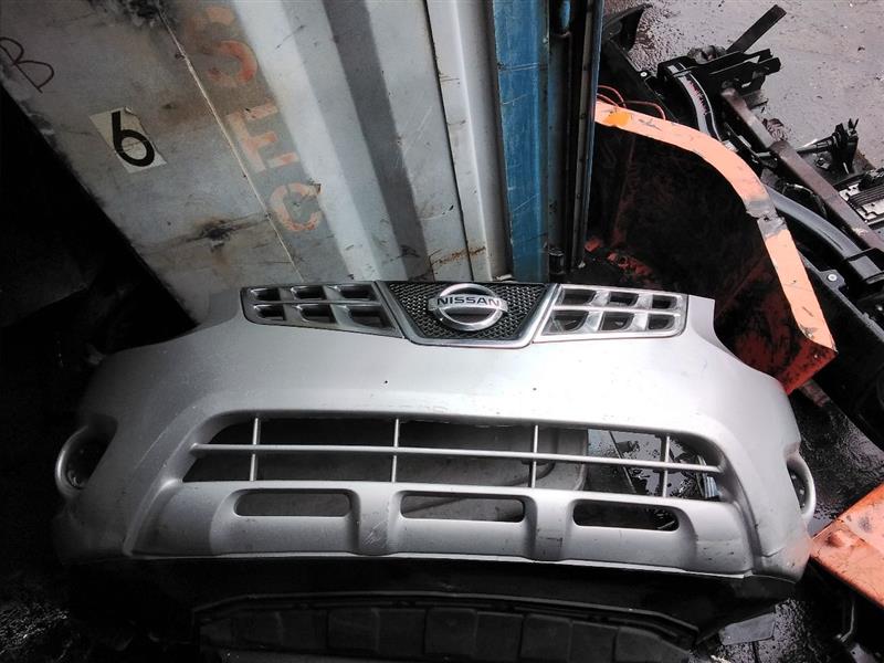 2015 NISSAN ROGUE BUMPER ASSY, FRONT - 3084 — photo 3