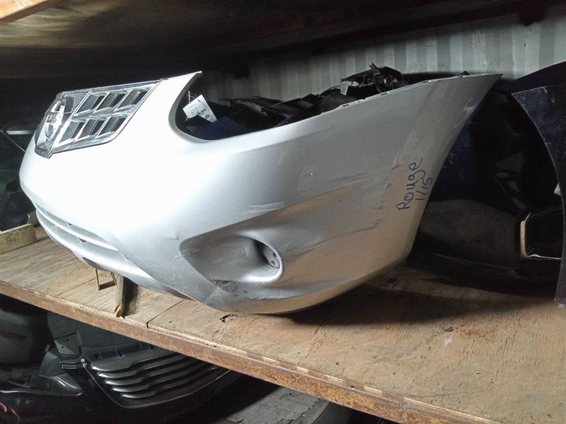 2015 NISSAN ROGUE BUMPER ASSY, FRONT - 3084 — photo 4