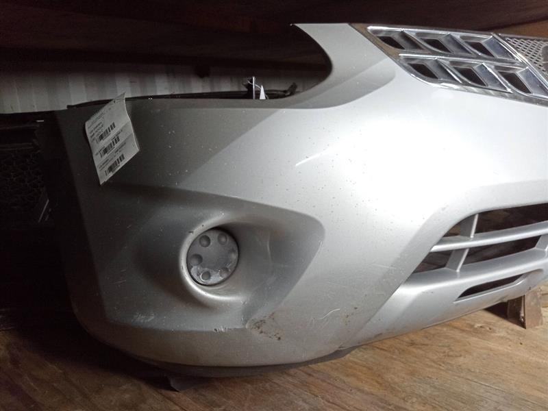 2015 NISSAN ROGUE BUMPER ASSY, FRONT - 3084 — photo 5