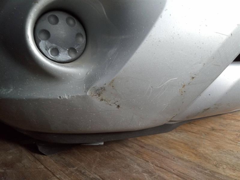 2015 NISSAN ROGUE BUMPER ASSY, FRONT - 3084 — photo 6