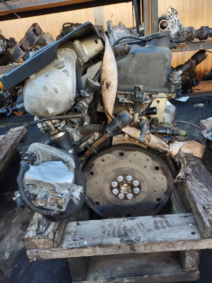 2006 MINI COOPER COOPER 4cyl Supercharged 1.6 ENGINE ASSEMBLY - 308460 — photo 3