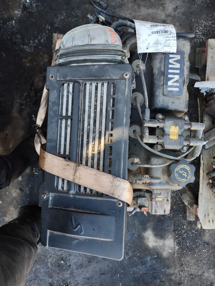 2006 MINI COOPER COOPER 4cyl Supercharged 1.6 ENGINE ASSEMBLY - 308460 — photo 5