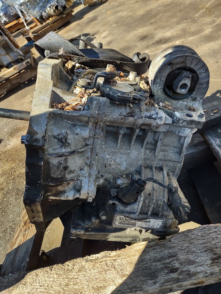 2006 MINI COOPER COOPER 4cyl Supercharged 1.6 Transmiss,Transaxle - 308461