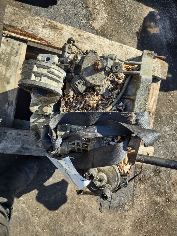 2006 MINI COOPER COOPER 4cyl Supercharged 1.6 Transmiss,Transaxle - 308461 — photo 4