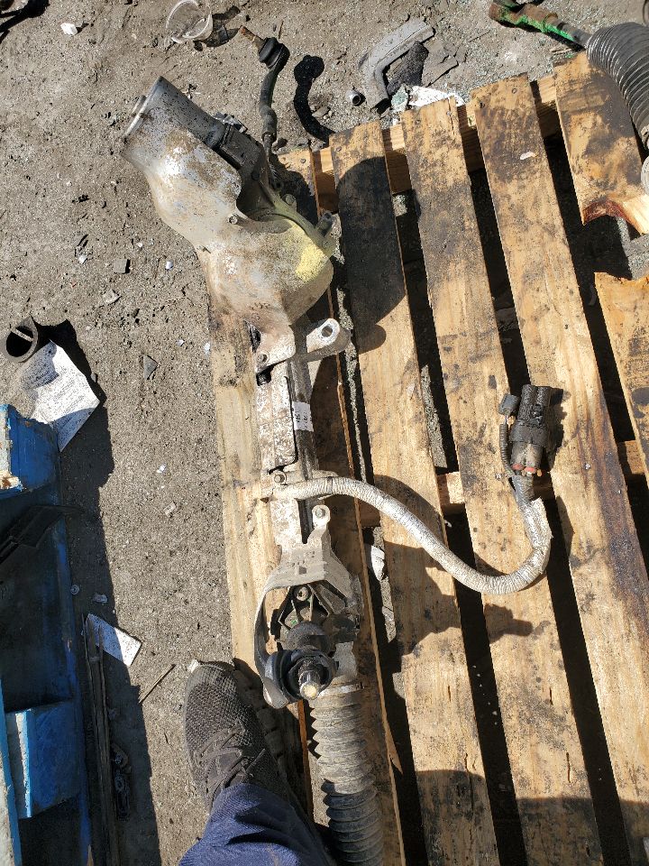 2020 NISSAN ALTIMA 2.5L 4cyl Gasoline VVT STEERING GEAR RACK - 308734