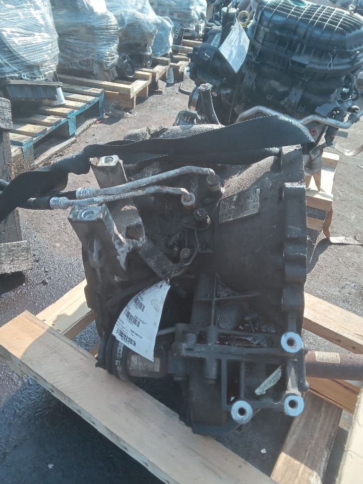 2014 DODGE CARAVAN 6cyl Gasoline 3.6 Transmiss,Transaxle - 308812