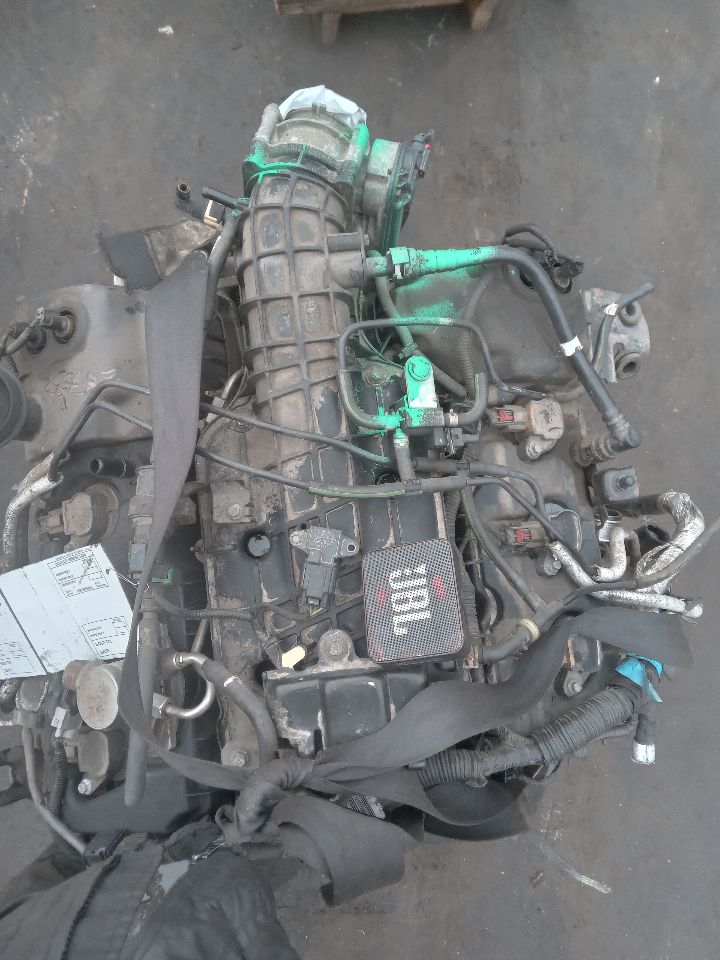 2012 FORD F150 PICKUP 6cyl Gasoline Turbo 3.5 ENGINE ASSEMBLY - 309418