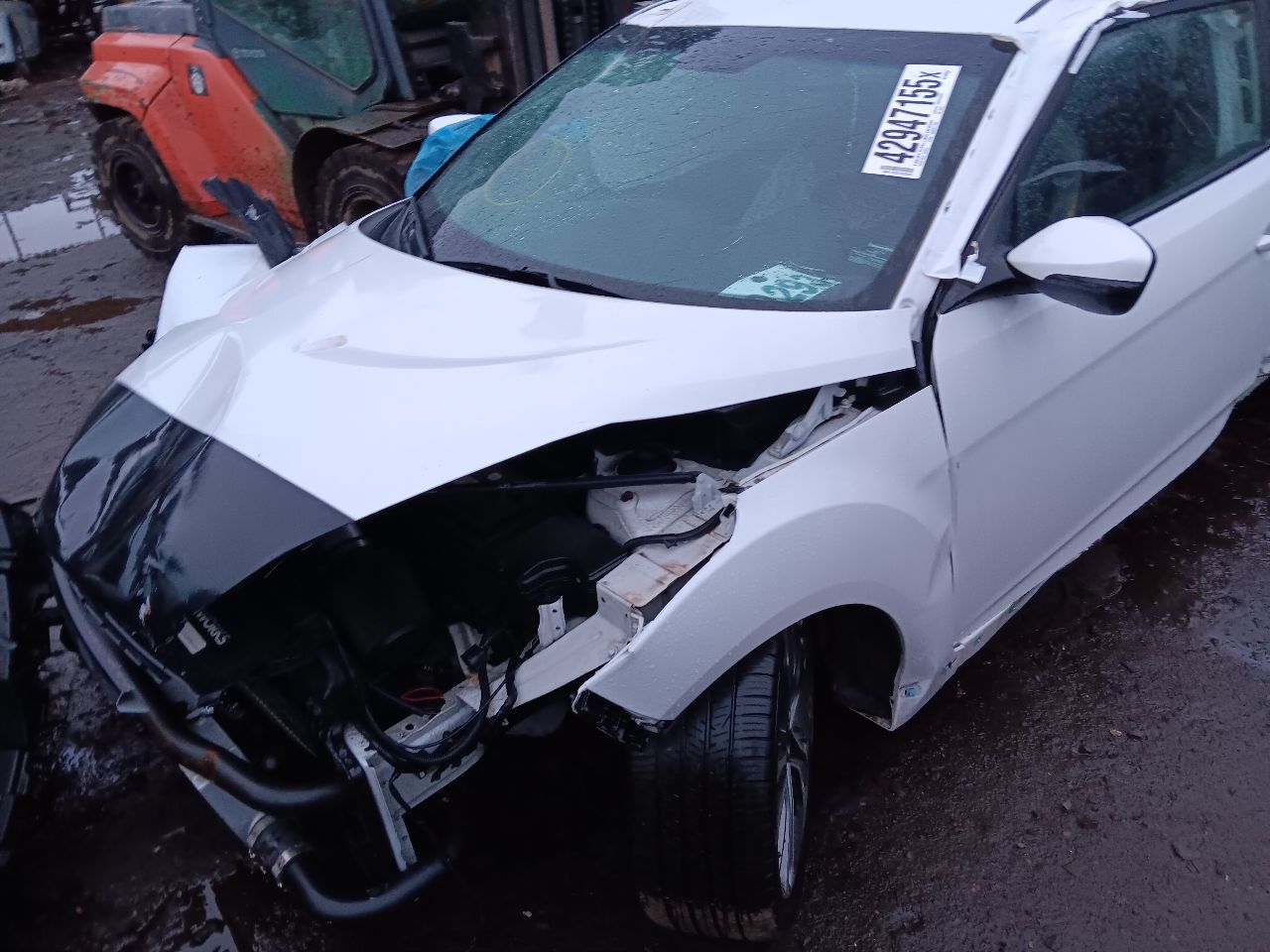 2016 HYUNDAI VELOSTER 4cyl Gasoline Turbo 1.6 Turbo-Supercharger - 309441 — photo 7