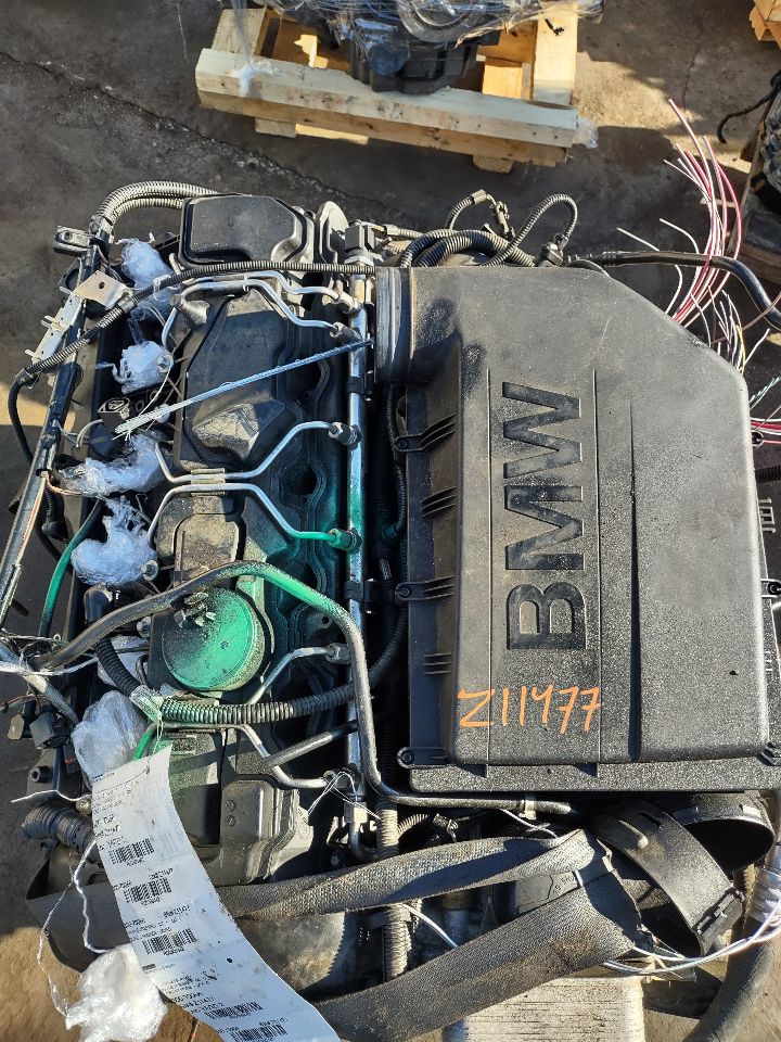 2011 BMW X5 6cyl Gasoline Turbo 3.0 ENGINE ASSEMBLY - 309442