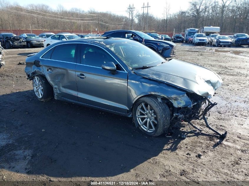 2015 AUDI A3 4cyl Diesel Turbo 2.0 ALTERNATOR - 309568
