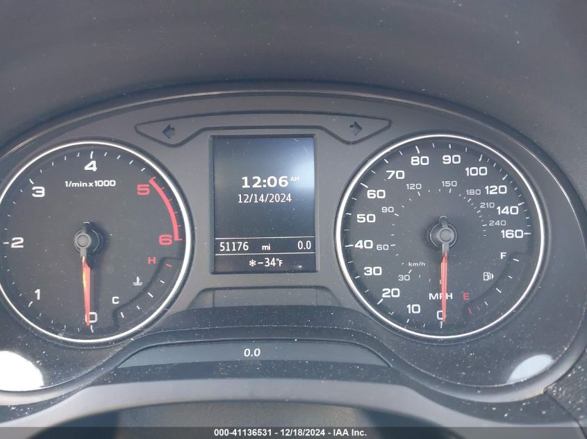 2015 AUDI A3 4cyl Diesel Turbo 2.0 ALTERNATOR - 309568 — photo 7