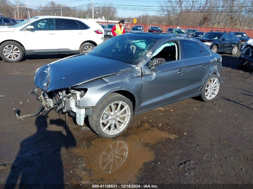 2015 AUDI A3 4cyl Diesel Turbo 2.0 AC COMPRESSOR - 309569 — photo 2