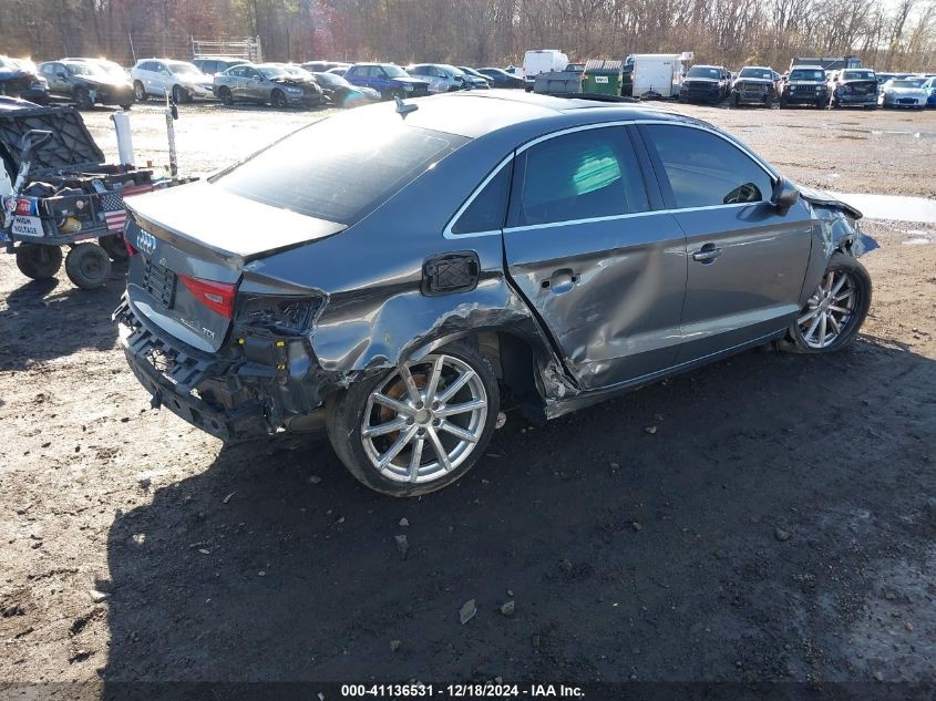 2015 AUDI A3 4cyl Diesel Turbo 2.0 AC COMPRESSOR - 309569 — photo 4