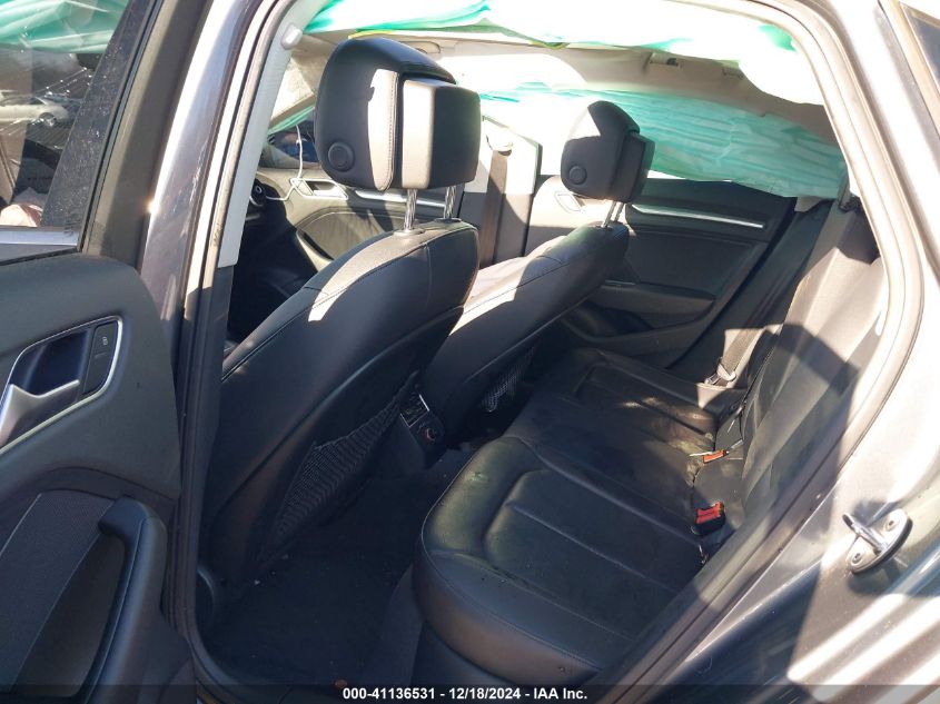 2015 AUDI A3 4cyl Diesel Turbo 2.0 AC COMPRESSOR - 309569 — photo 8