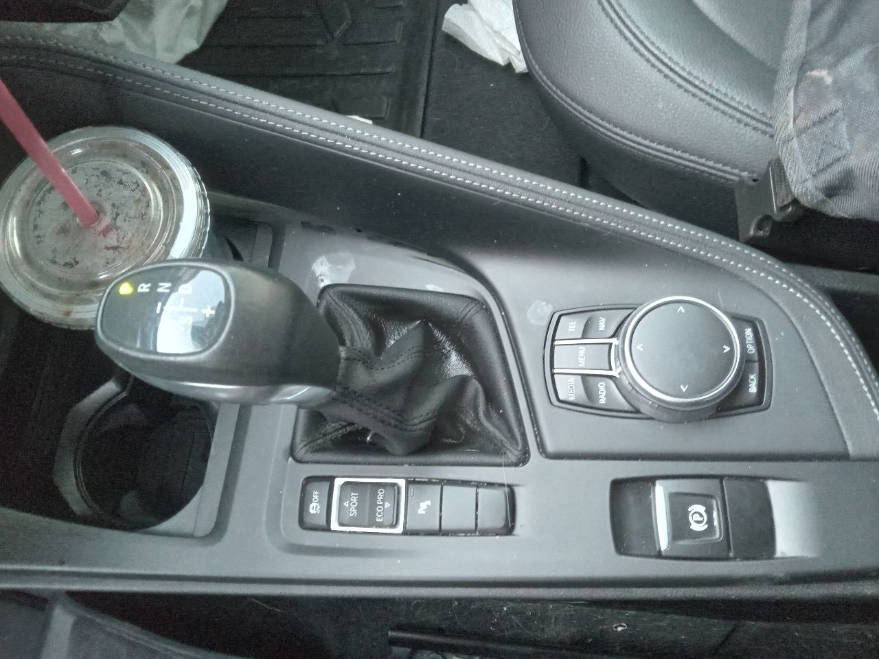 2017 BMW X1 Decklid  Tailgate - 309757 — photo 6