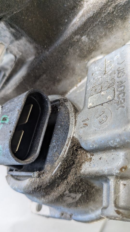 2017 BMW X1 STEERING GEAR RACK - 309803 — photo 4
