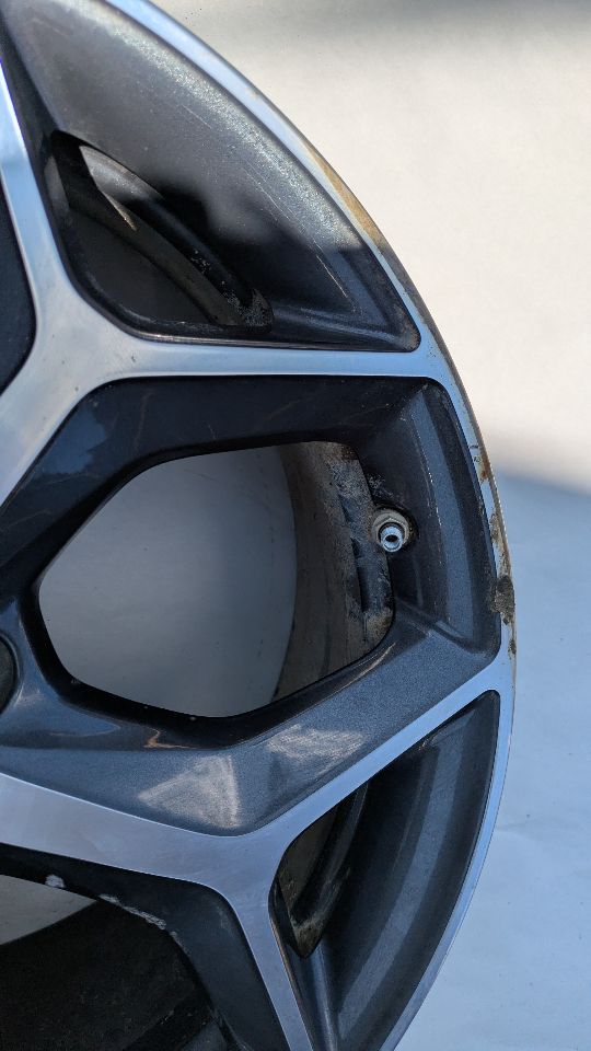 2017 BMW X1 WHEEL - 309804 — photo 7