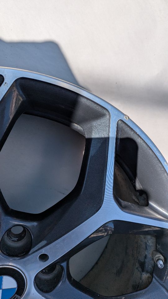 2017 BMW X1 WHEEL - 309804 — photo 8