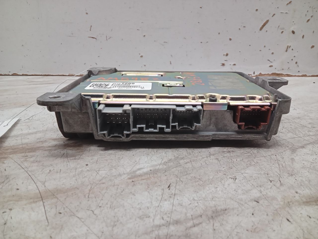 2018 BUICK REGAL 2.0L 4cyl Turbo Gasoline Radio Audio - 310394 — photo 1
