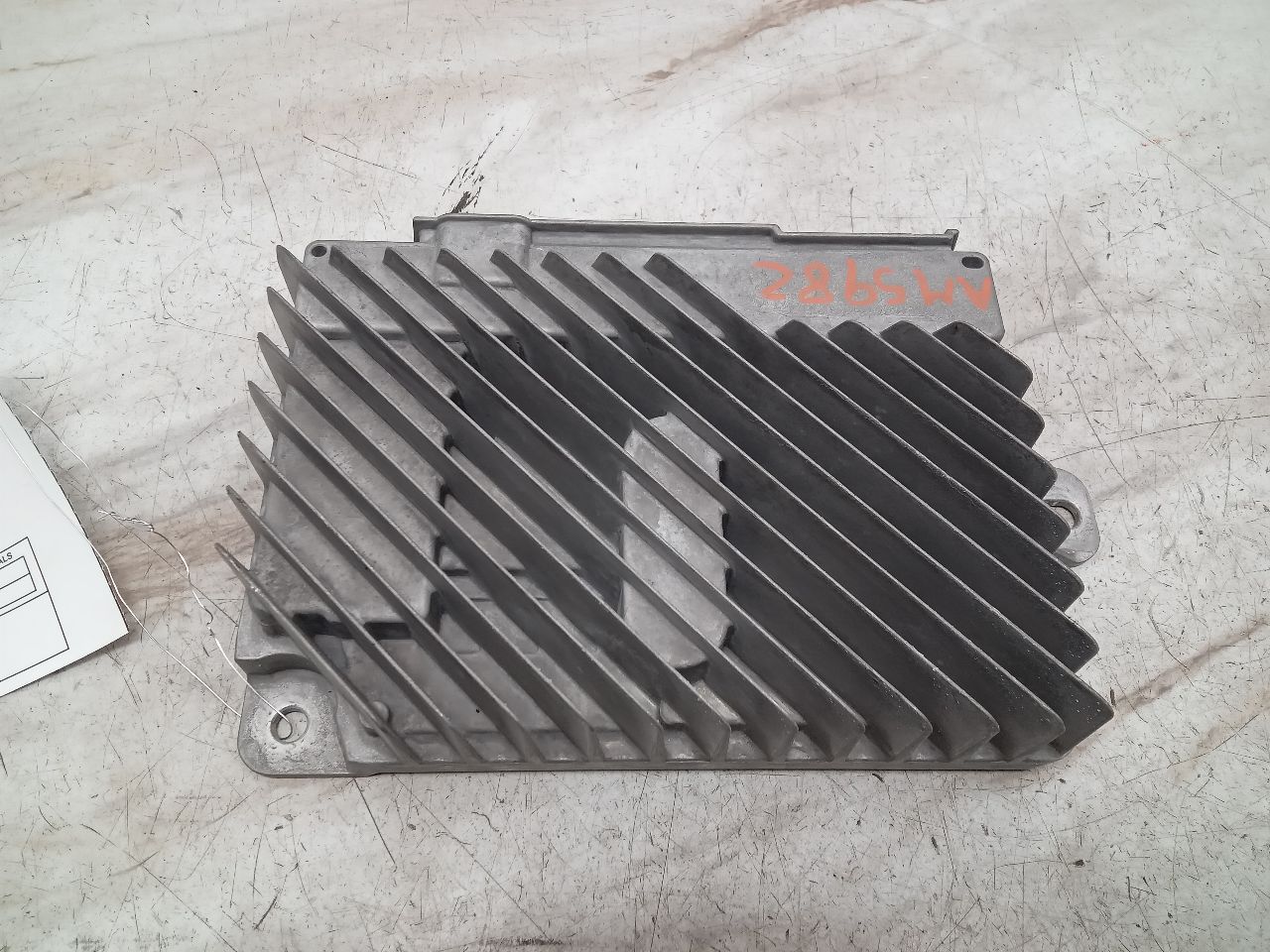 2018 BUICK REGAL 2.0L 4cyl Turbo Gasoline Radio Audio - 310394 — photo 4