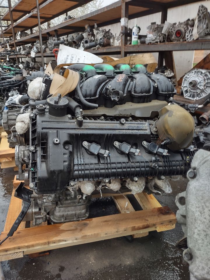 2013 HYUNDAI GENESIS 8cyl Gasoline 5.0 ENGINE ASSEMBLY - 311045
