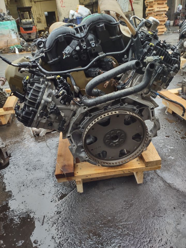 2013 HYUNDAI GENESIS 8cyl Gasoline 5.0 ENGINE ASSEMBLY - 311045 — photo 3