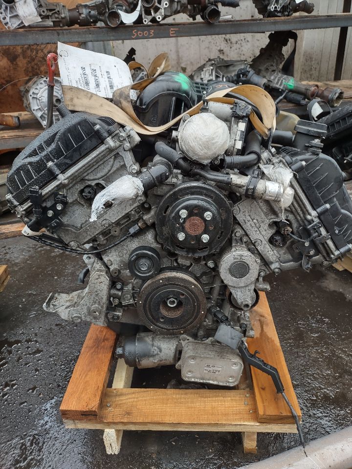 2013 HYUNDAI GENESIS 8cyl Gasoline 5.0 ENGINE ASSEMBLY - 311045 — photo 4
