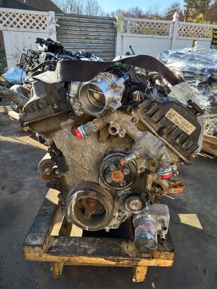2012 FORD F150 PICKUP ENGINE ASSEMBLY - 311061 — photo 2