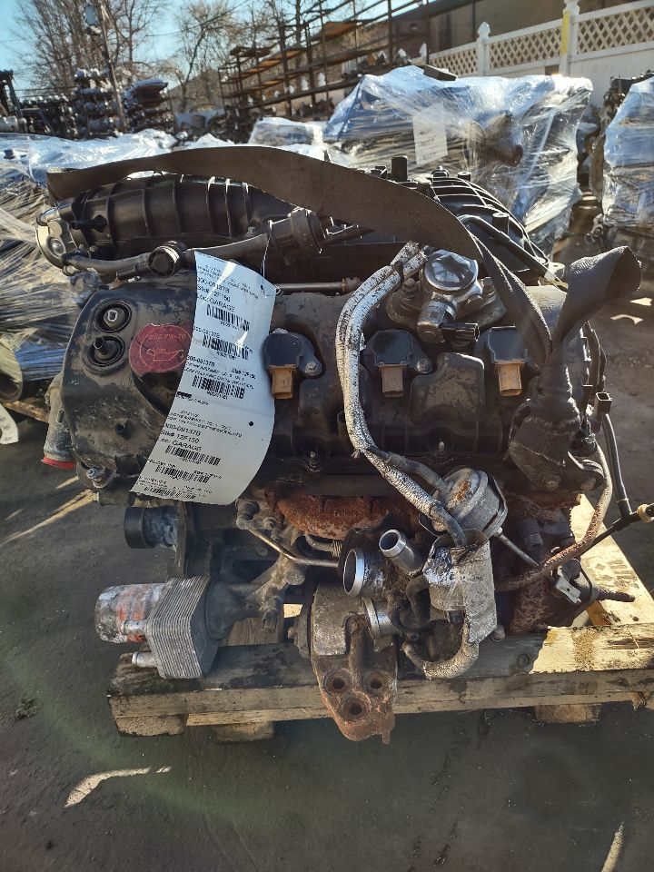 2012 FORD F150 PICKUP ENGINE ASSEMBLY - 311061 — photo 3