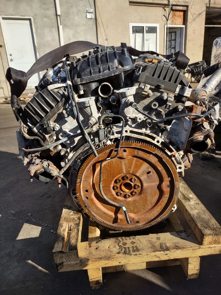 2012 FORD F150 PICKUP ENGINE ASSEMBLY - 311061 — photo 4