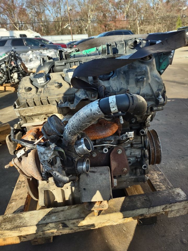 2012 FORD F150 PICKUP ENGINE ASSEMBLY - 311061 — photo 5