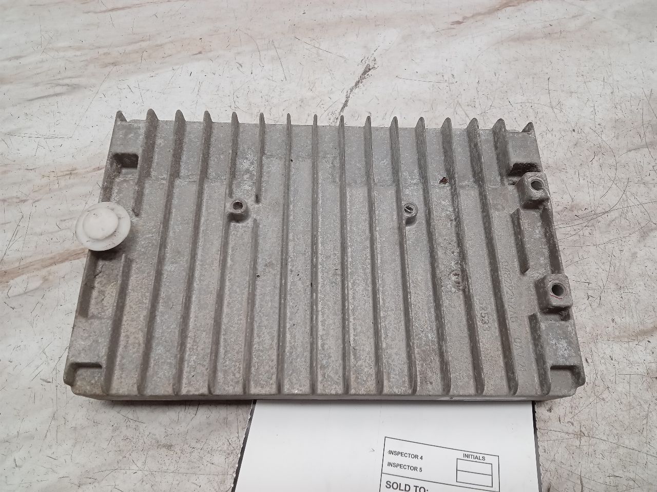 2006 JEEP COMMANDER 6cyl Gasoline 3.7 Eng/Motor Cont Mod - 311223 — photo 5