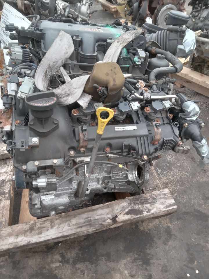 2013 HYUNDAI SANTA FE 6cyl Gasoline 3.3 ENGINE ASSEMBLY - 311228 — photo 2