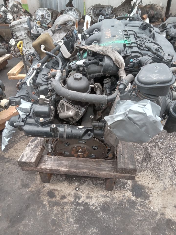 2013 HYUNDAI SANTA FE 6cyl Gasoline 3.3 ENGINE ASSEMBLY - 311228 — photo 3