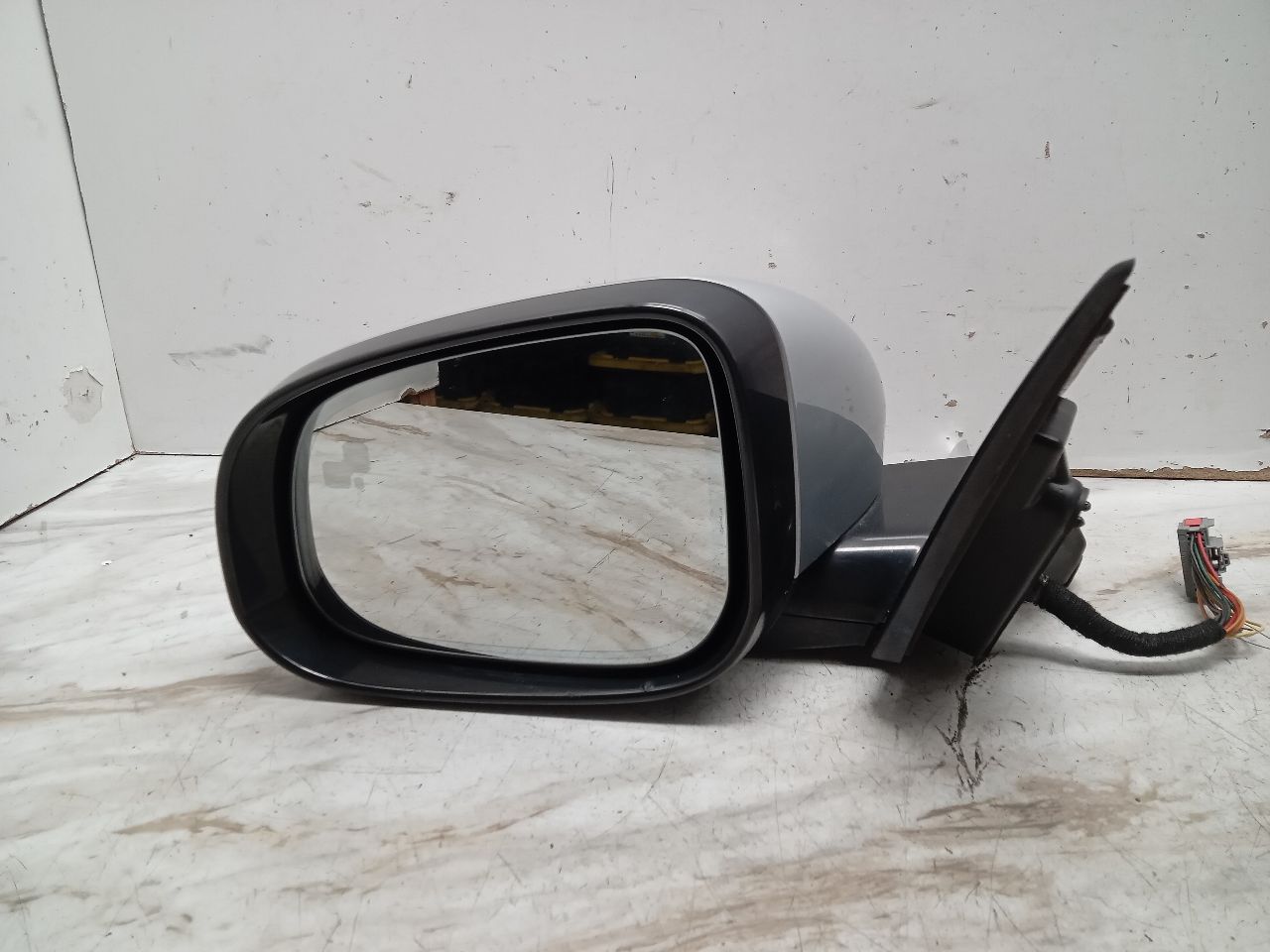 2010 JAGUAR XF 8cyl Gasoline 5.0 Left SIDE VIEW MIRROR - 311248