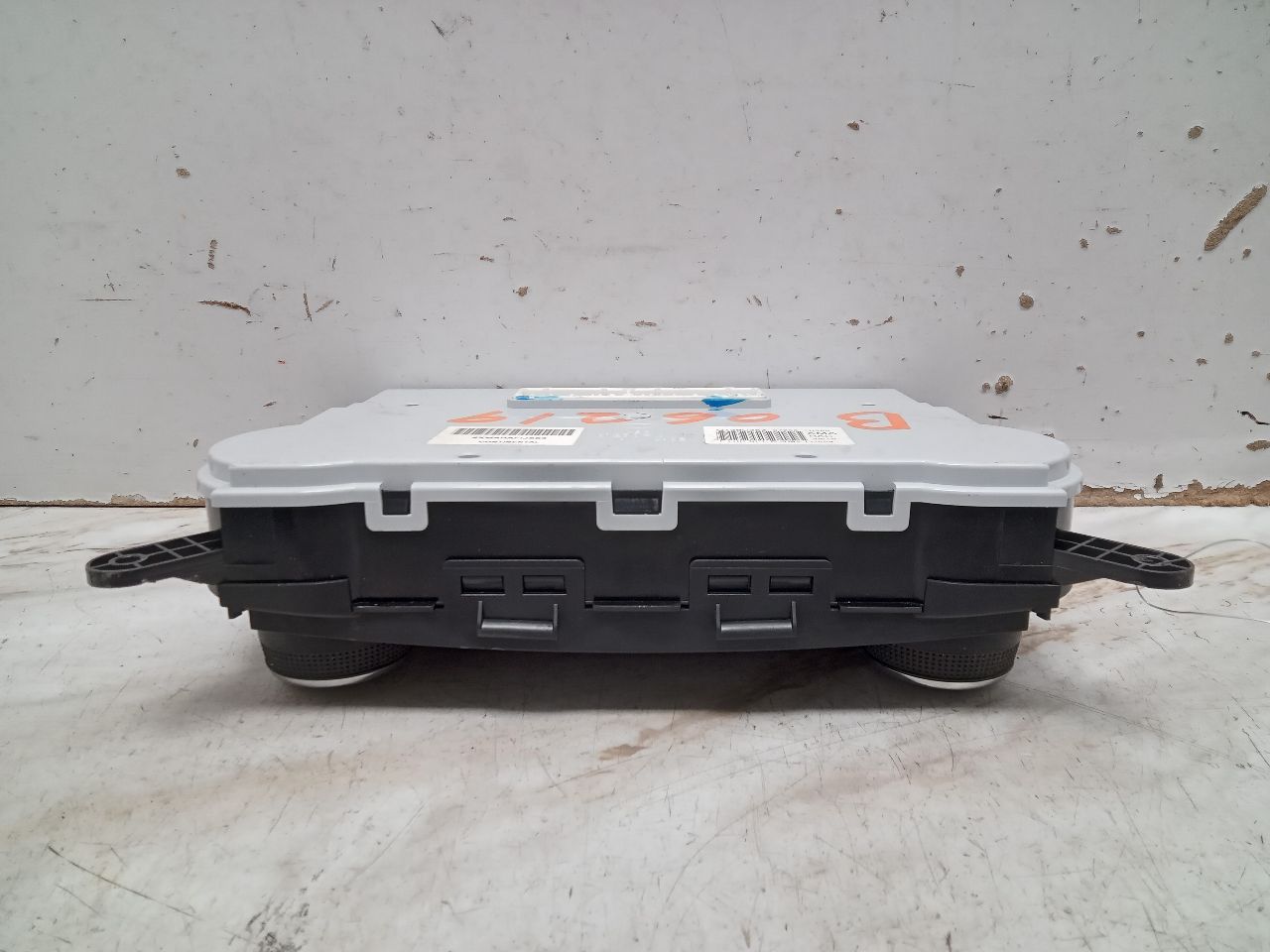 2011 KIA SORENTO 6cyl Gasoline 3.5 TEMP CONTROL - 311258 — photo 6