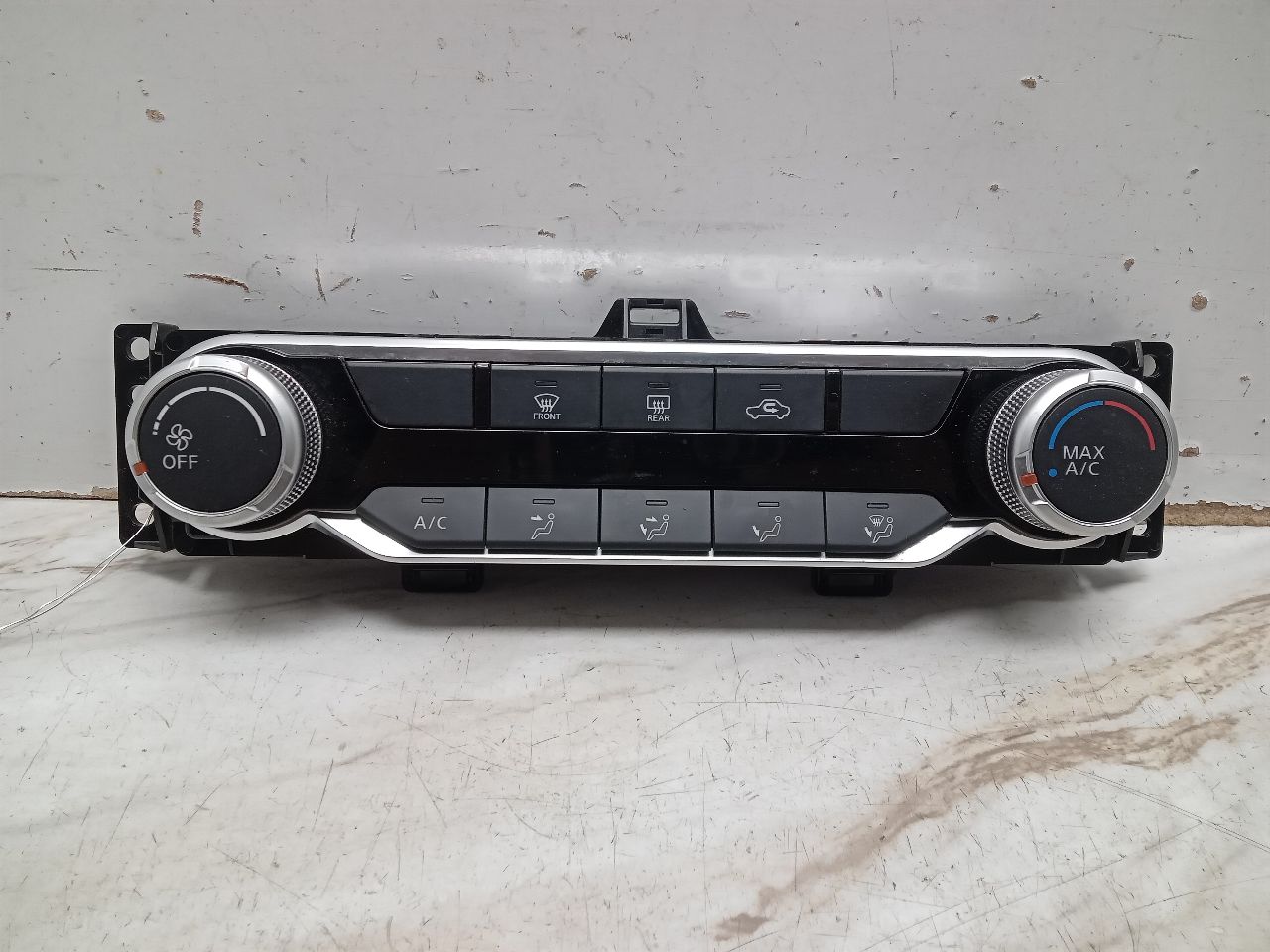 2020 NISSAN ALTIMA 2.5L 4cyl Gasoline VVT TEMP CONTROL - 311328