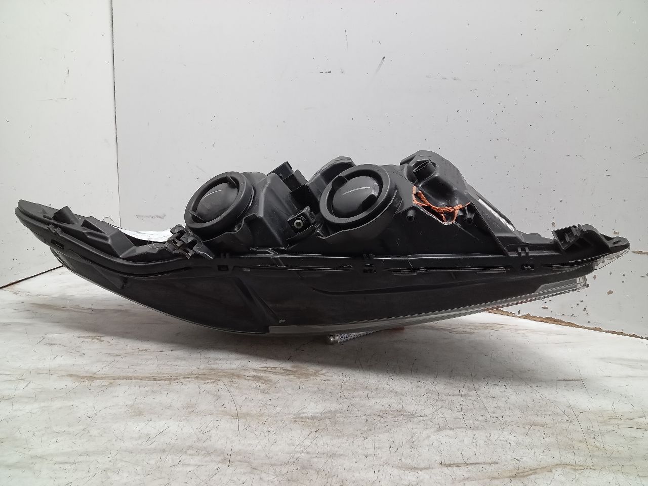 2018 FORD FUSION Right HEADLAMP ASSEMBLY - 311340 — photo 3