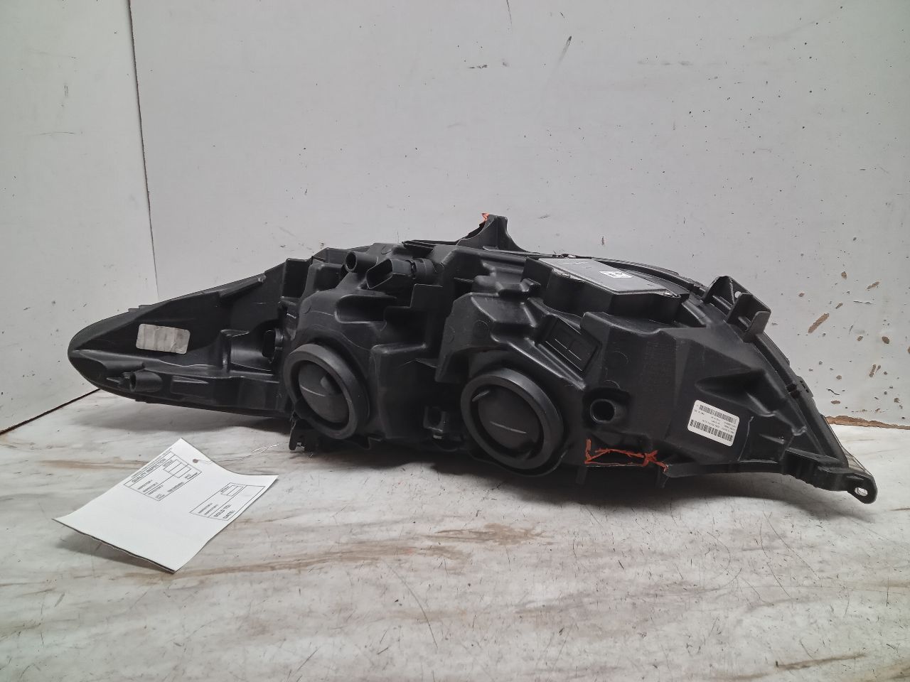 2018 FORD FUSION Right HEADLAMP ASSEMBLY - 311340 — photo 5