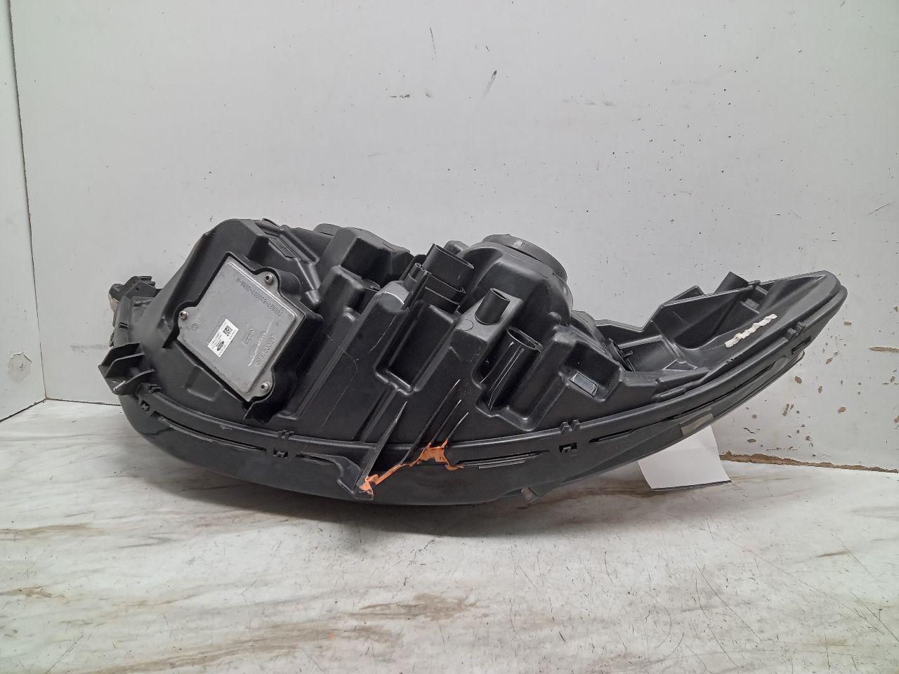 2018 FORD FUSION Right HEADLAMP ASSEMBLY - 311340 — photo 8