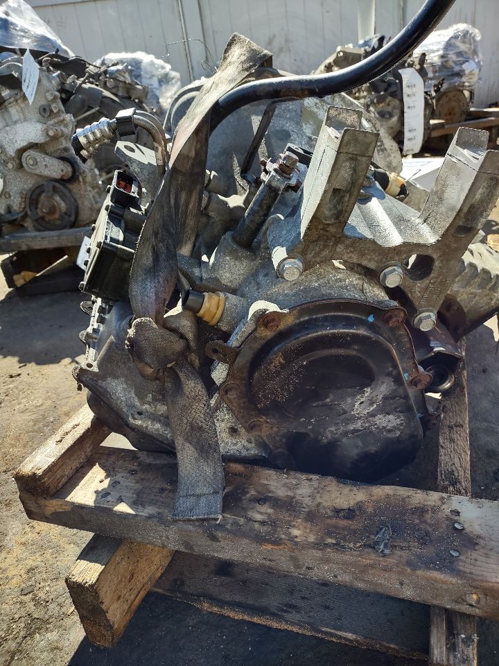 2010 DODGE JOURNEY 4cyl Gasoline 2.4 Transmiss,Transaxle - 311622