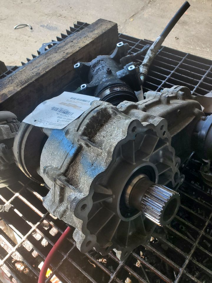 2011 DODGE DURANGO 6cyl Gasoline 3.6 TRANSFER CASE ASSY - 311666