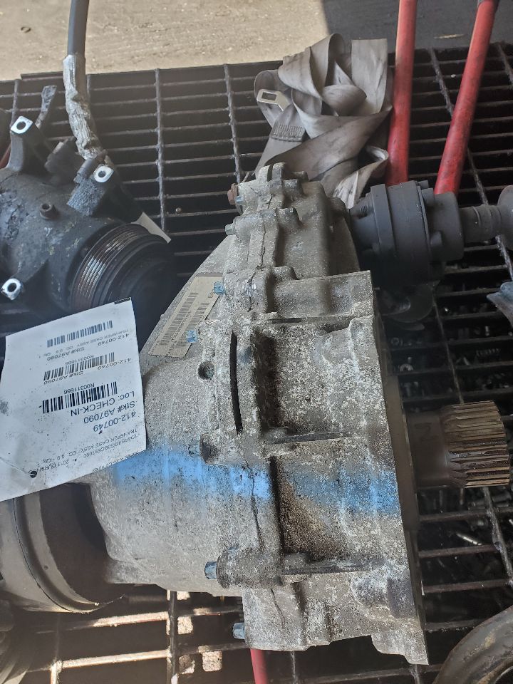 2011 DODGE DURANGO 6cyl Gasoline 3.6 TRANSFER CASE ASSY - 311666 — photo 2