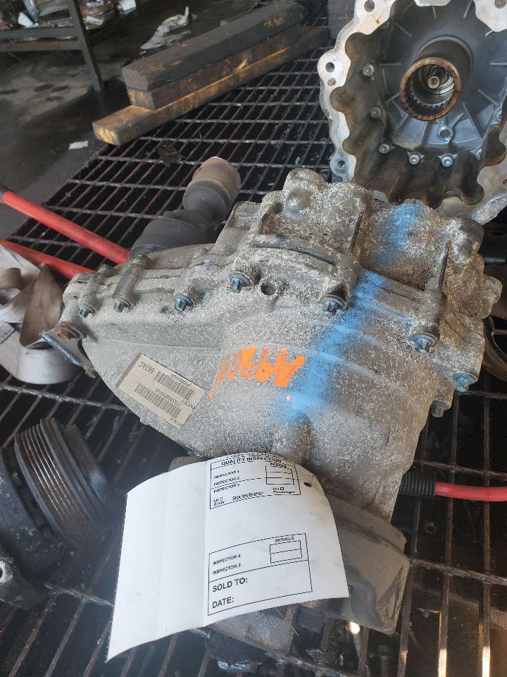 2011 DODGE DURANGO 6cyl Gasoline 3.6 TRANSFER CASE ASSY - 311666 — photo 5