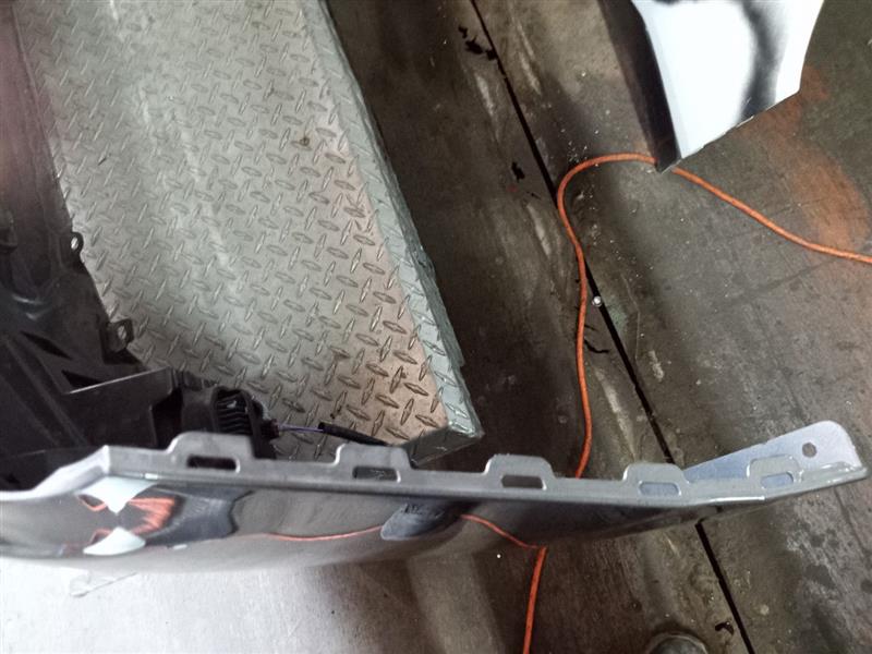 2020 SUBARU LEGACY BUMPER ASSY, FRONT - 3121 — photo 6