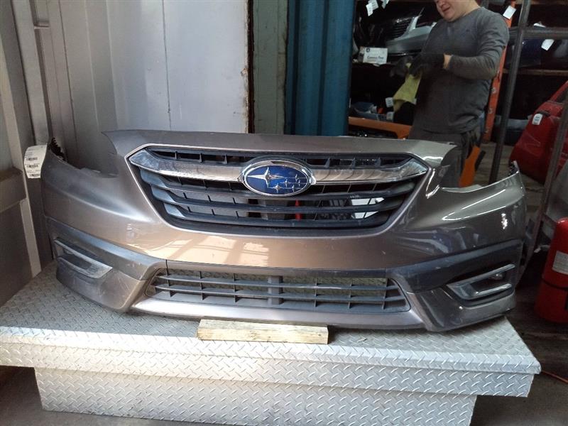 2020 SUBARU LEGACY BUMPER ASSY, FRONT - 3121 — photo 8