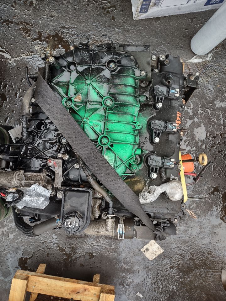 2012 CHEVROLET EQUINOX 6cyl Gasoline 3.0 Dohc ENGINE ASSEMBLY - 312242