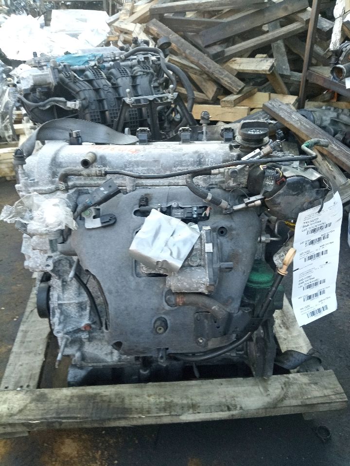 2016 CHEVROLET EQUINOX 4cyl Gasoline 2.4 ENGINE ASSEMBLY - 312372