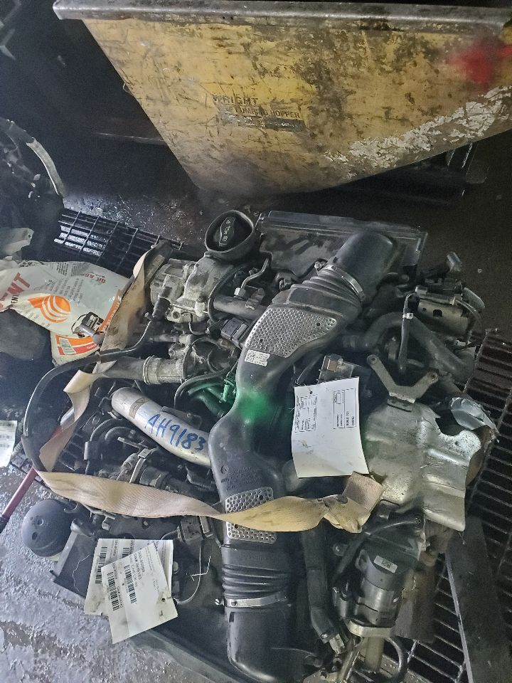 2012 MERCEDES-BENZ GL-CLASS 6cyl Diesel Turbo 3.0 ENGINE ASSEMBLY - 312386 — photo 4